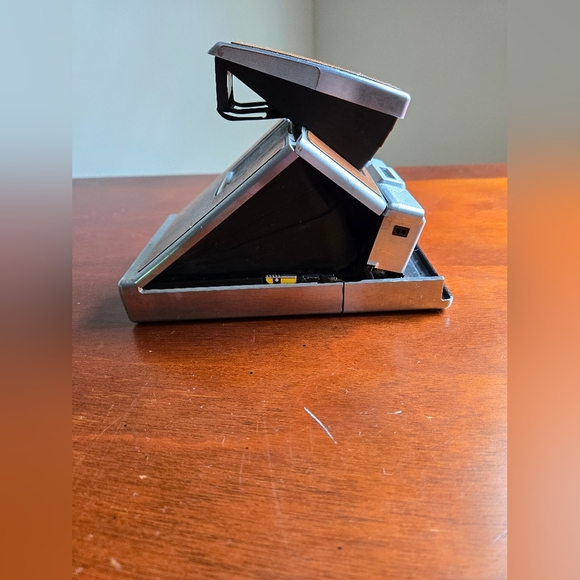 📷VINTAGE Polaroid SX-70 Folding Instant Land Camera - Not Tested📷 - Picture 5 of 15